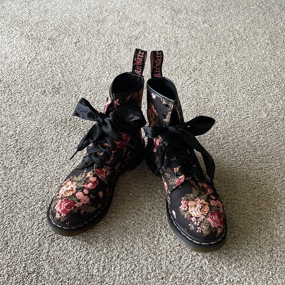 Dr Martens in great shape.